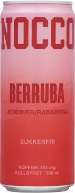 Berruba 330ml Nocco Nocco