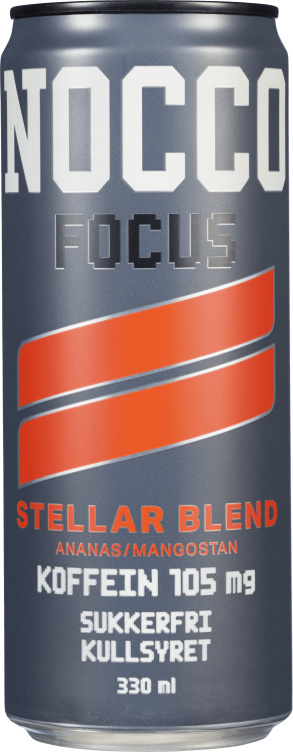 Product Image for Nocco Stellar Blend 0,33l boks
