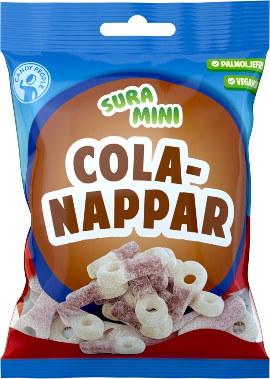 Product Image for Sur Mini Colanappar 70g Candy People
