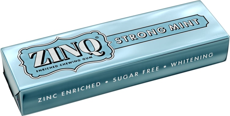 Zinq Strongmint 14g Candy People