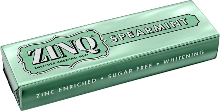 Zinq Spearmint 14g Candy People