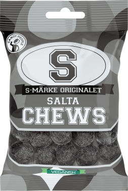 S-Märke Chews