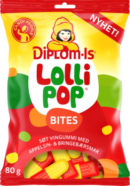 Lollipop Bites