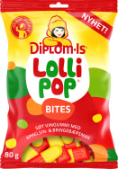 Lollipop Bites 80g Candy People