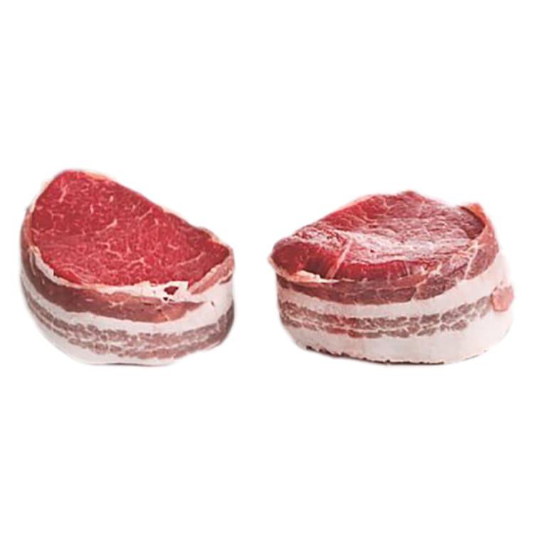 Baconbiff Av Storfe Mørbrad pr Kg