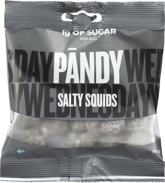 Candy Salty