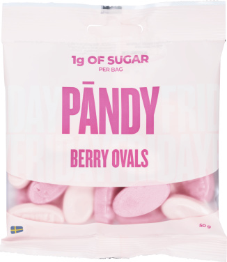 Berry Ovals