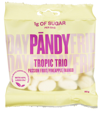 Candy Tropic Trio