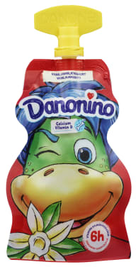 Danonino Yoghurt