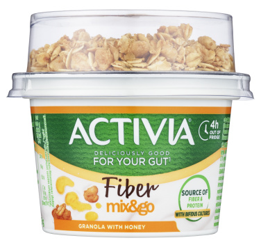 Activia Yoghurt