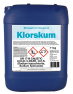 Klorskum 10l 