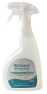 Overflatedesinfeksjon Cleano Professional 0,5l 