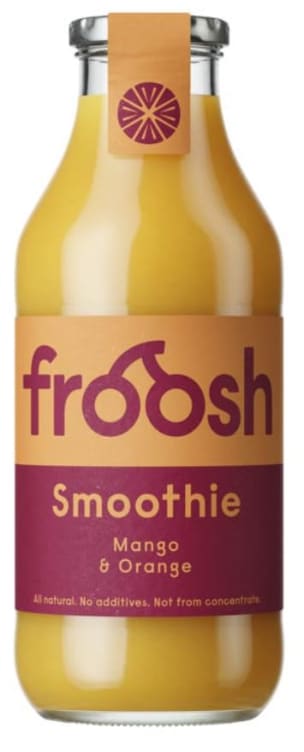 Froosh Mango& Appelsin 750ml