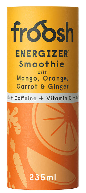 Froosh Smoothie Energizer 235ml