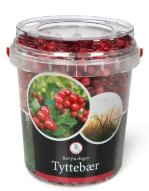 Tyttebær