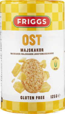 Maiskaker