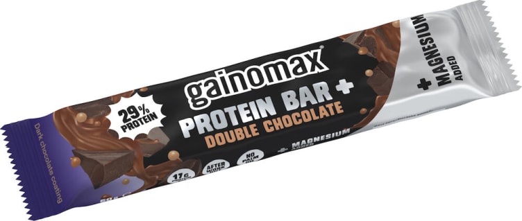 Proteinbar Choco+Magnesium 60g Gainomax