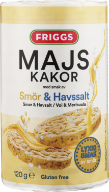 Maiskaker