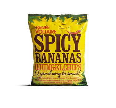 Spicy Bananas