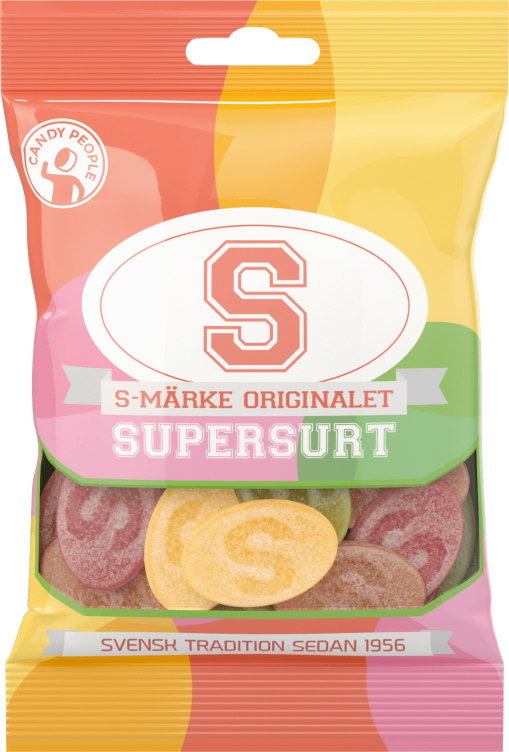 S-Marke Supersure 80g Jamtgott