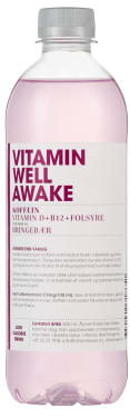 Vitamin Well Awake 0,5l