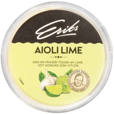 Aioli M/lime