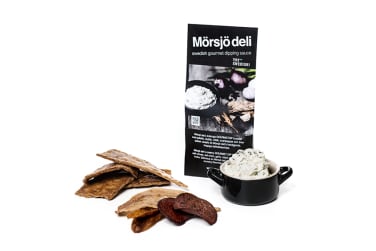 Dipmix Gourmet 24g Mørsjø Deli