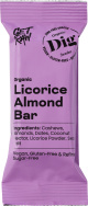 Dig Bar Lakris&mandel 42g