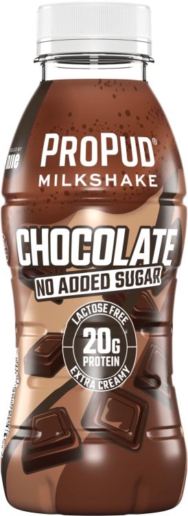 Bilde av Propud Milkshake Chocolate 330ml