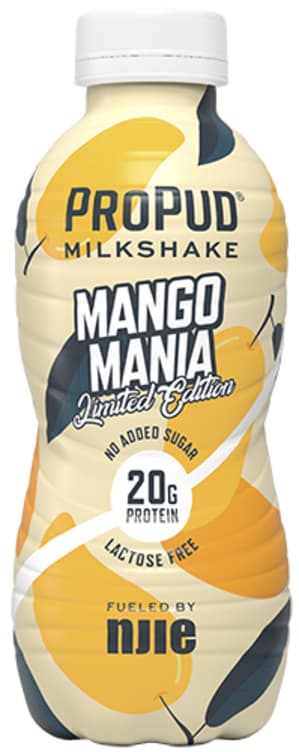 Propud Milkshake Mango Mania 330ml