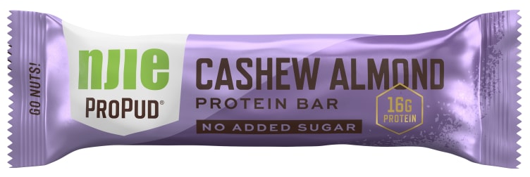 Propud Proteinbar Cashew Almond 55g