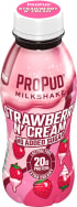 Propud Milkshake Strawberry 330ml