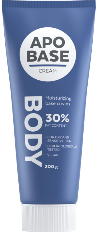 Bilde av Apobase Cream 200g