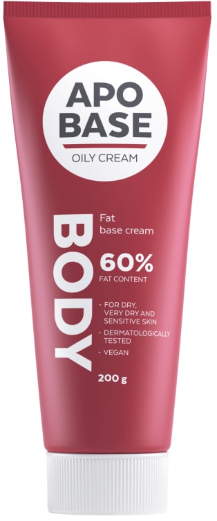 Apobase Oily Cream 200g