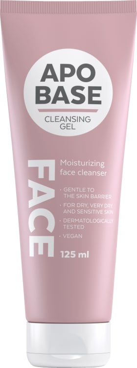 Bilde av Apobase Cleansing Gel 125ml