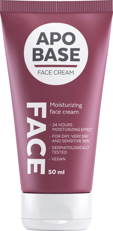 Bilde av Apobase Face Cream 50ml