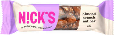 Nicks Mandelbar