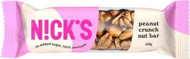 Nicks Nut Bar