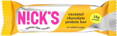 Nicks Protein Bar