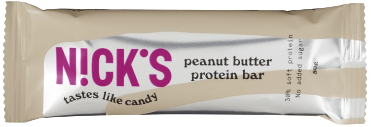 Protein Bar Peanut Butter 50g