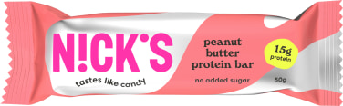Nicks Protein Bar