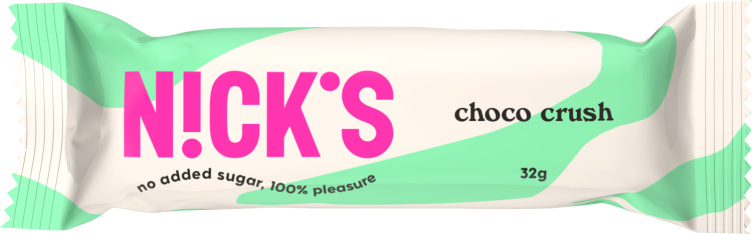 Product Image for Nicks Chocolate Choco Crush 32g
