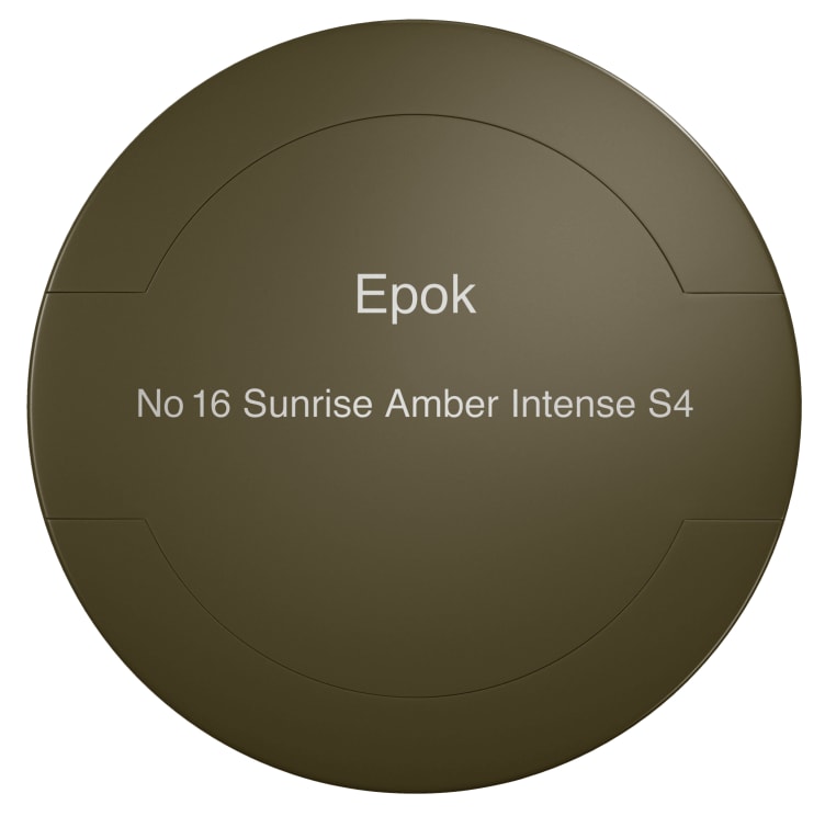 Epok No16 Sunrise Amber 4 16,8g