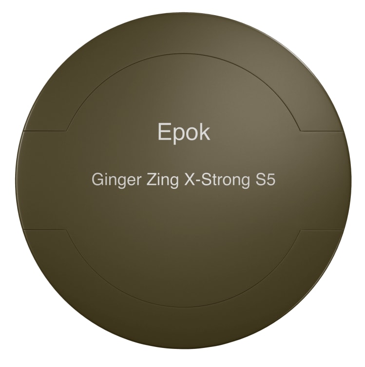 Epok No18 Ginger Zing X-Strong S5 16,8g