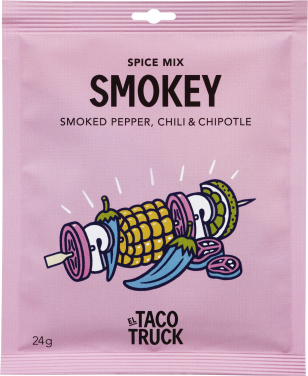 Smokey Spice Mix