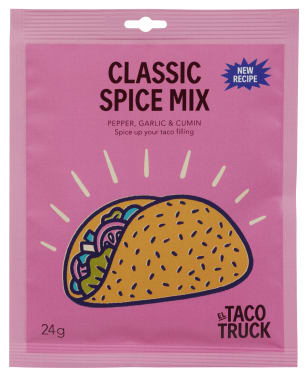 Spice Mix Classic