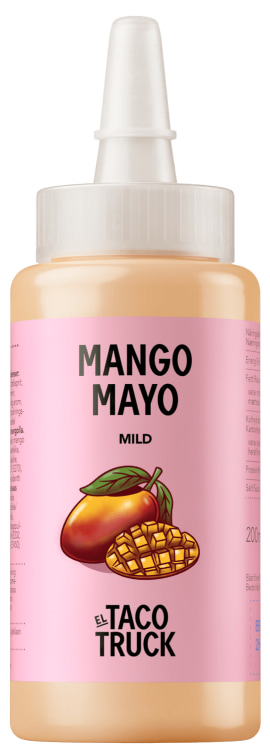Product Image for Mango Mayo 200ml El Taco Truck