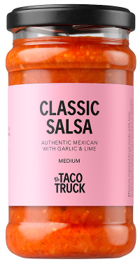Classic Salsa