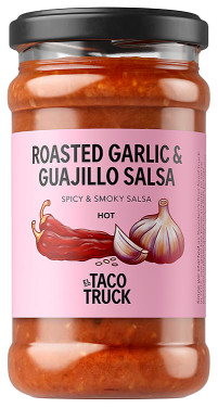 Roasted Salsa Hot