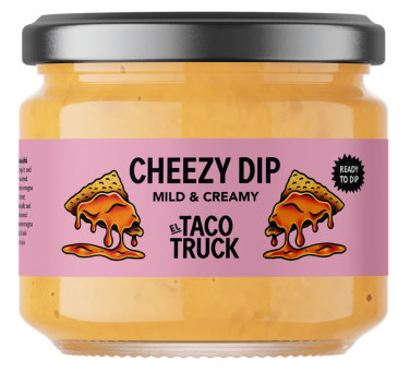 Cheezy Dip